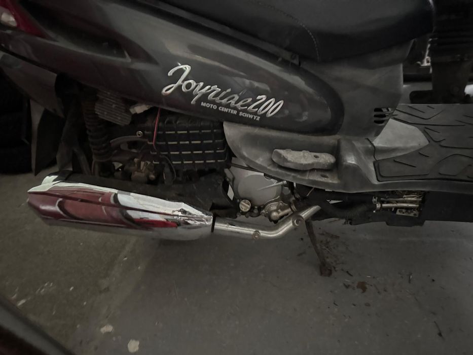 SYM Joyride 200 16CV