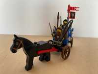 Lego 6038 Castle Wolfpack Renegades Powóz Ludzi Wilka VINTAGE