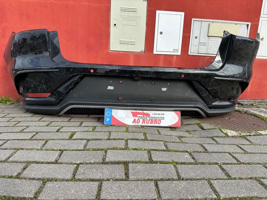 Parachoque Byd Han