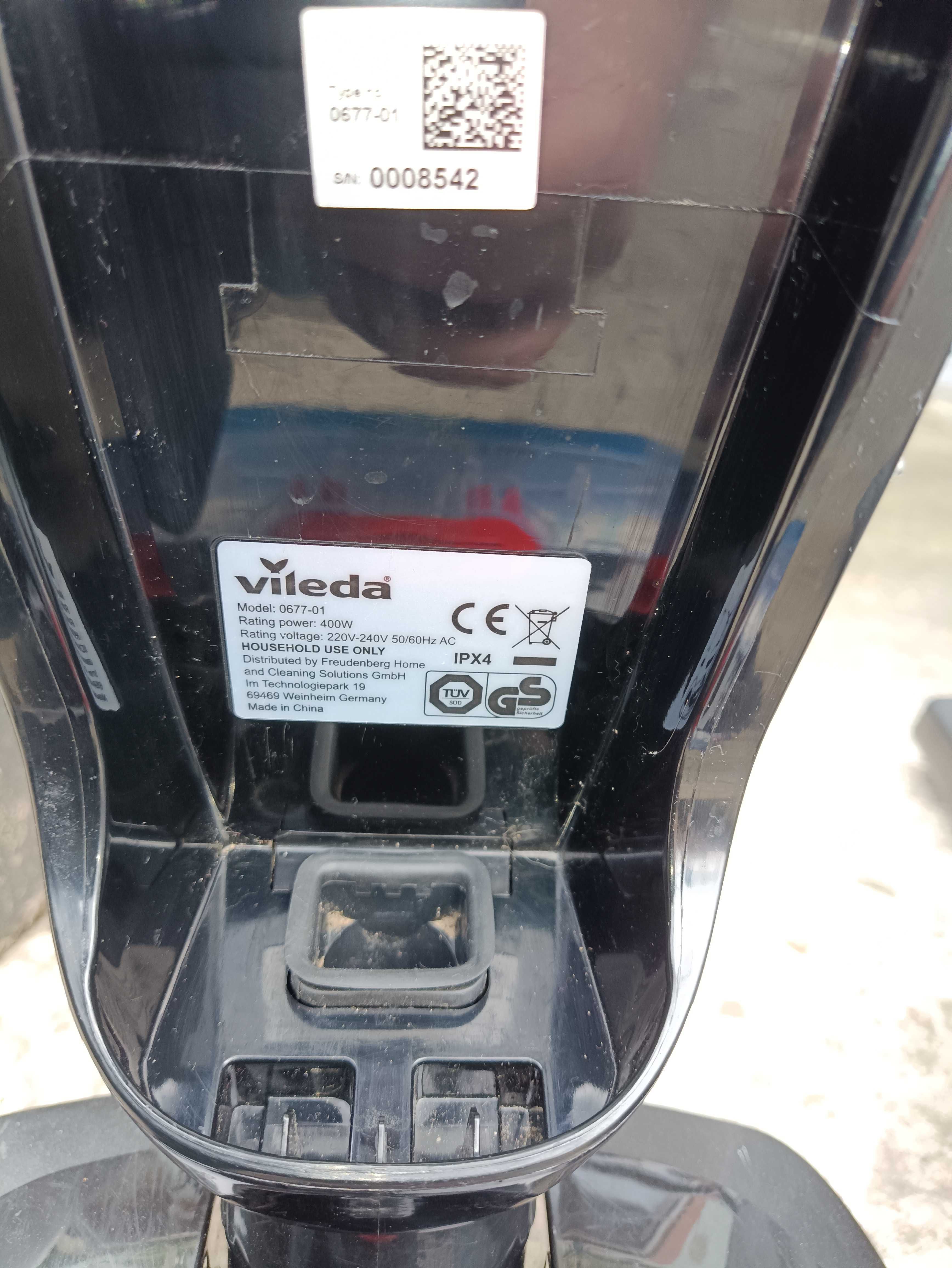 odkurzacz PIORĄCY VILEDA 0677-01