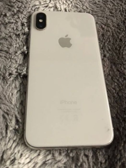 iPhone X em ótimo estado