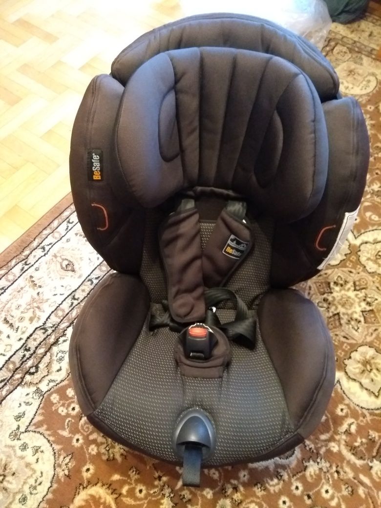 beSafe izi kid ISOFIX fotelik