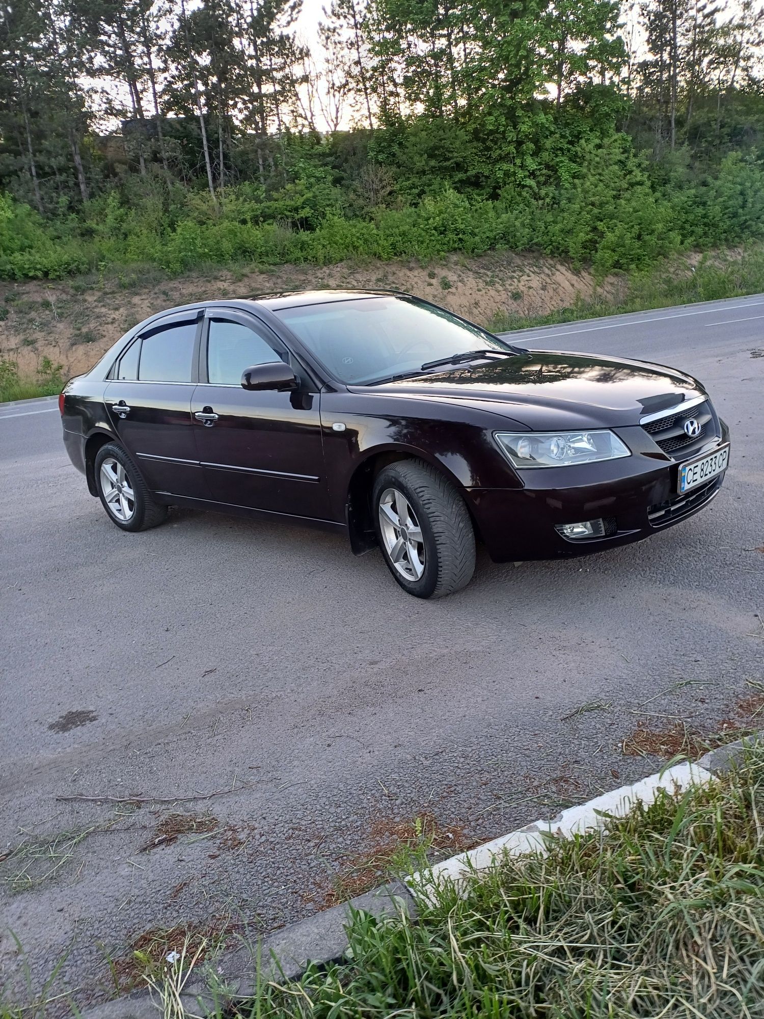 Продам Hyundai sonata nf