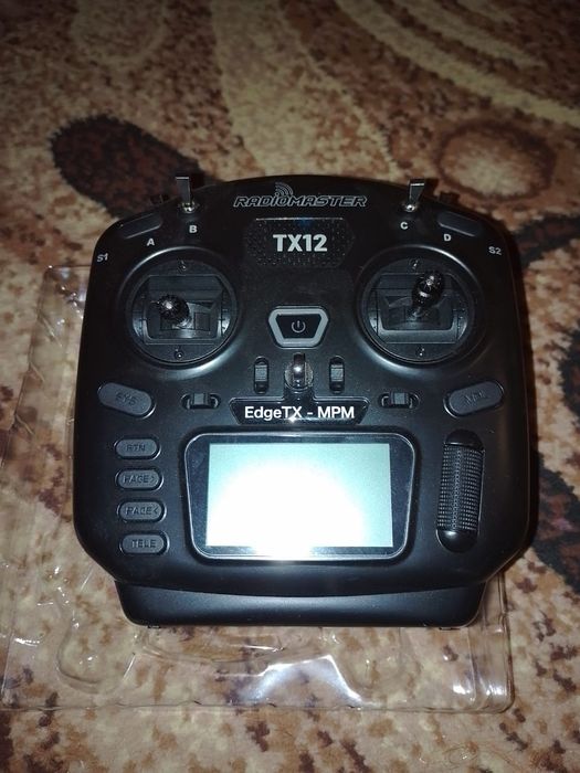 Пульт Radiomaster TX12 MPM
