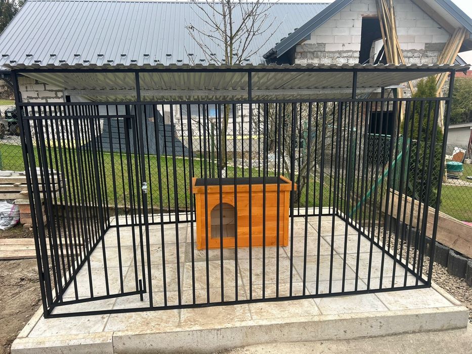 Kojec/klatka dla psa