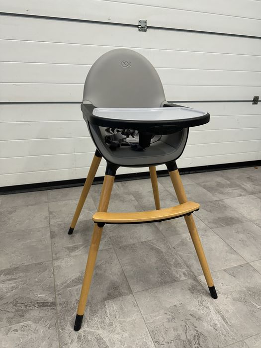 Krzesełko do karmienia Kinderkraft