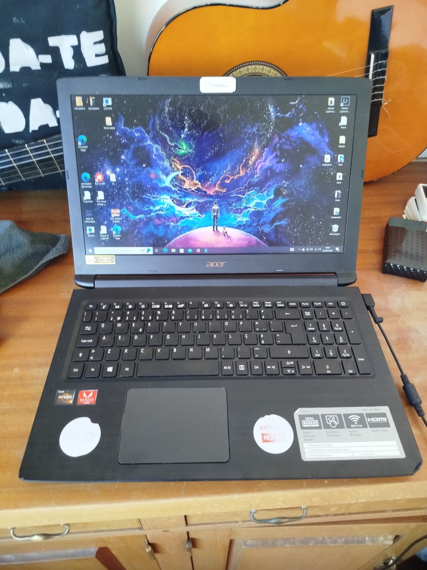 Acer aspire 3 usado