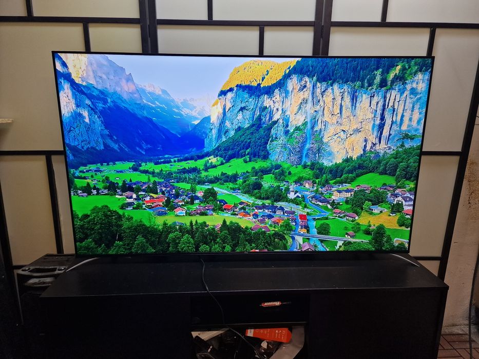 Jak Nowy TCL 65cali 4K UHD Google TV