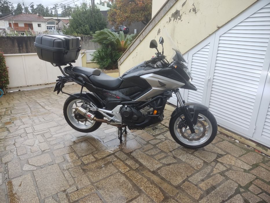 Honda NC 750 X 2017