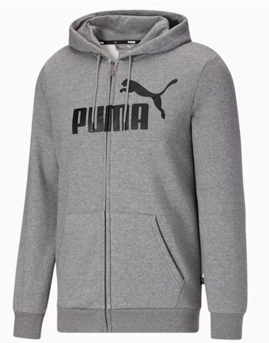 Худі чоловіча Puma