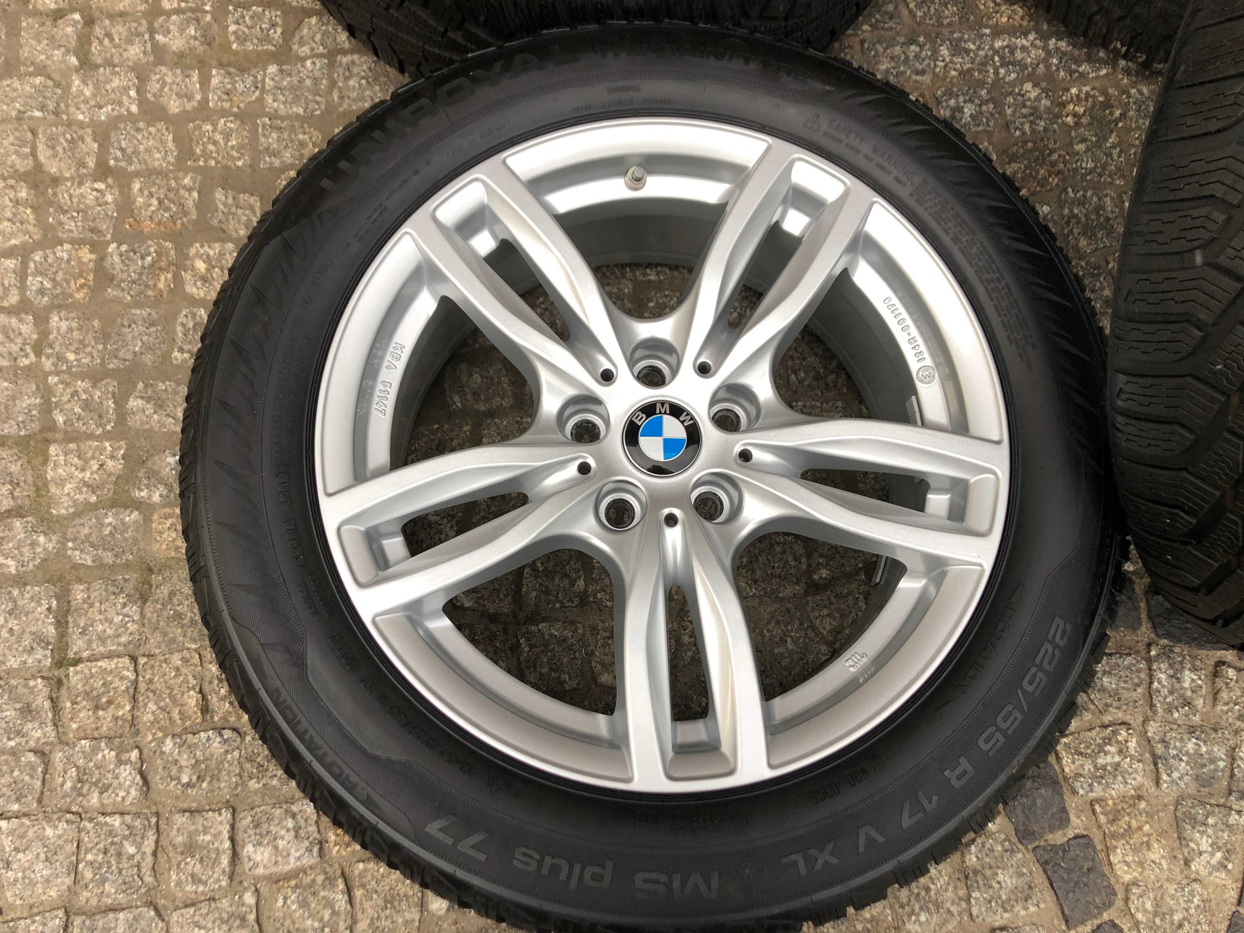 5x112 17 BMW G20 G21 G30 G31 G32 F48 F39 BMW ZIMA CZUJNIKI CISNIENIA