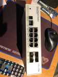 MikroTik CRS112-8G-4S-IN