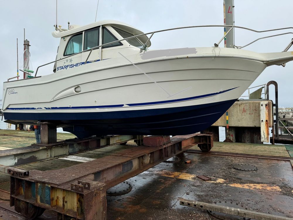 Starfisher 840wa 310cv