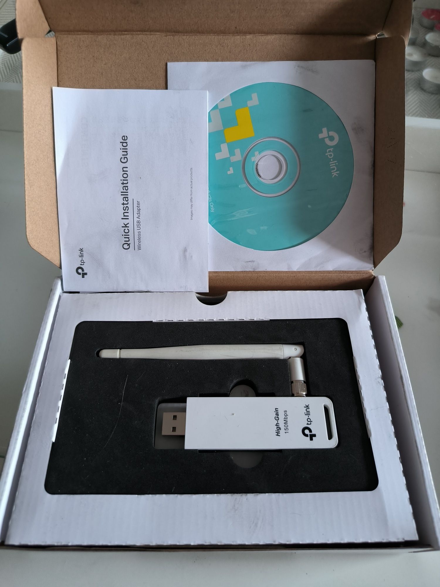 Karta wifi tp link