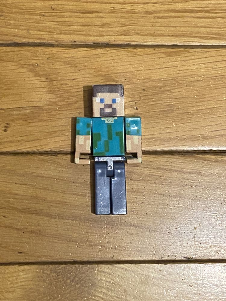 Minecraft, figurka minecraft