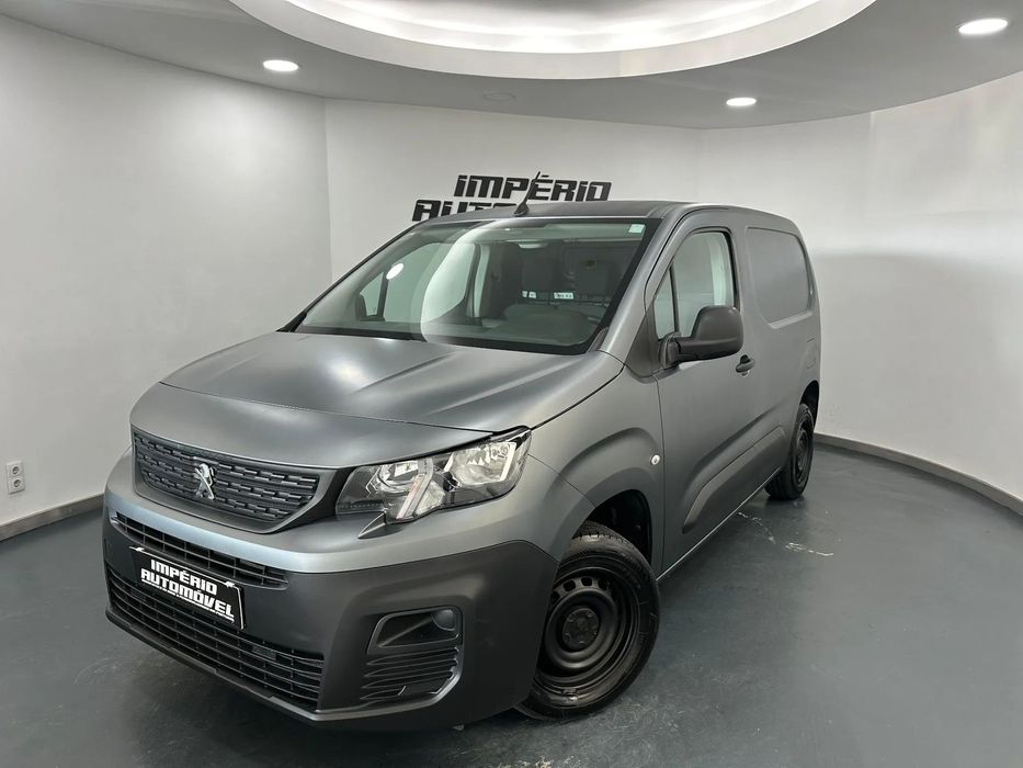 Peugeot Partner 1.6 BlueHDI