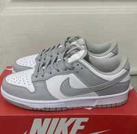 Nike Dunk Low Grey Fog    38.5