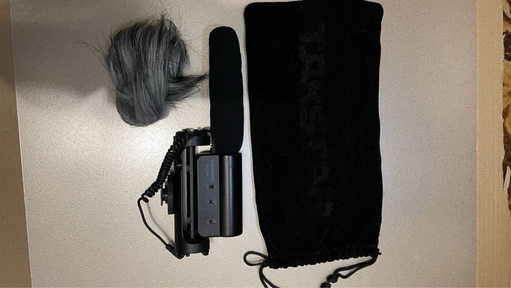 Микрофон-пушка Tkstar SGC - 598