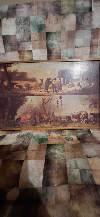 Obra Unikat  Kara dla mysliwego