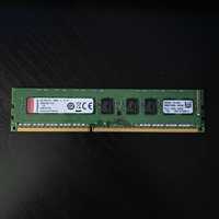 Pamięć RAM Kingston DDR3/8GB/1600MHz/CL11