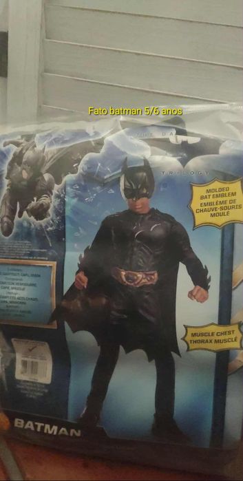 Fatos de Halloween e carnaval