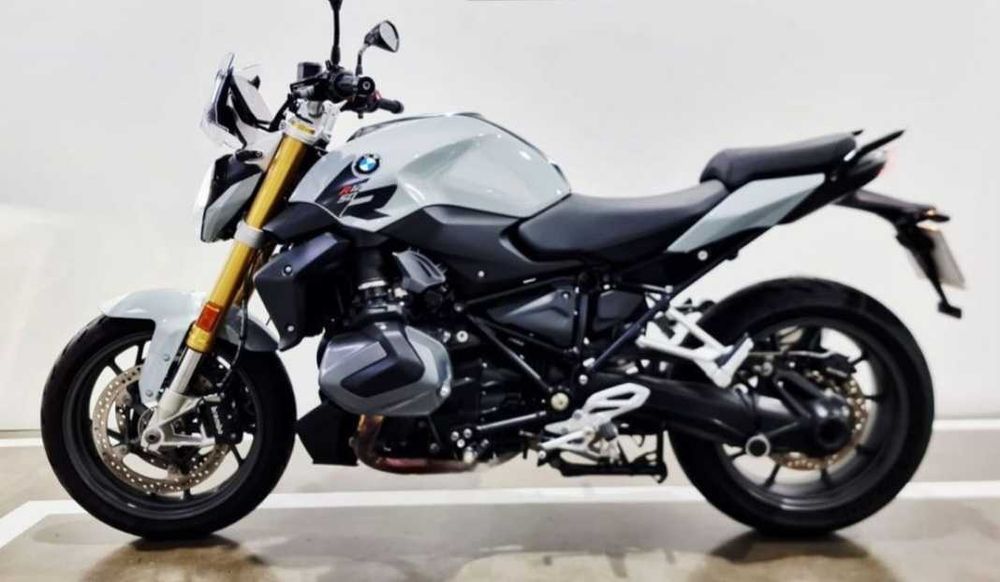BMW R 1250 R  (( 3,000 Kms )) Nacional
