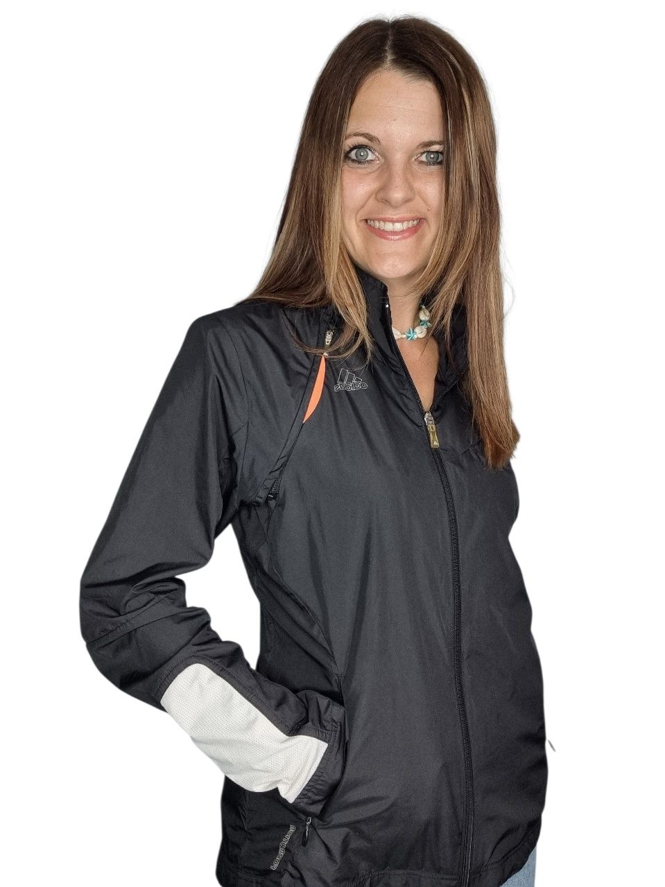 Cienka kurteczka adidas formotion rozmiar m 38