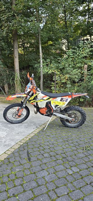 Ktm exc 250 tpi 2017/18