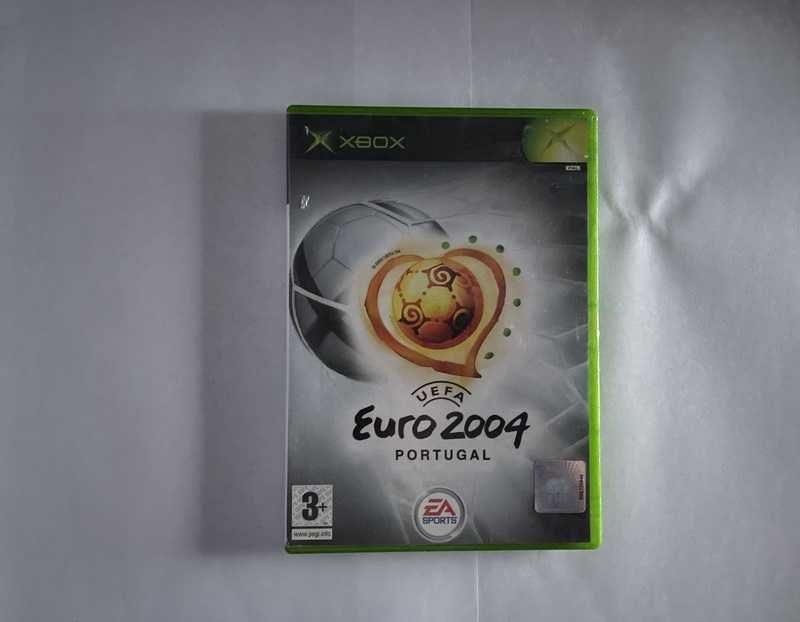 UEFA Euro 2004 Xbox Classic