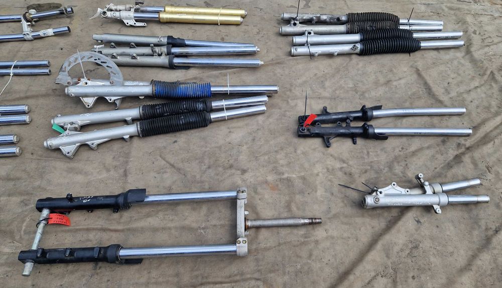 Yamaha lagi zawieszenie YFZ R1 RN04 R6 RJ15 RJ03 R125 VIRAGO 125 DT 50