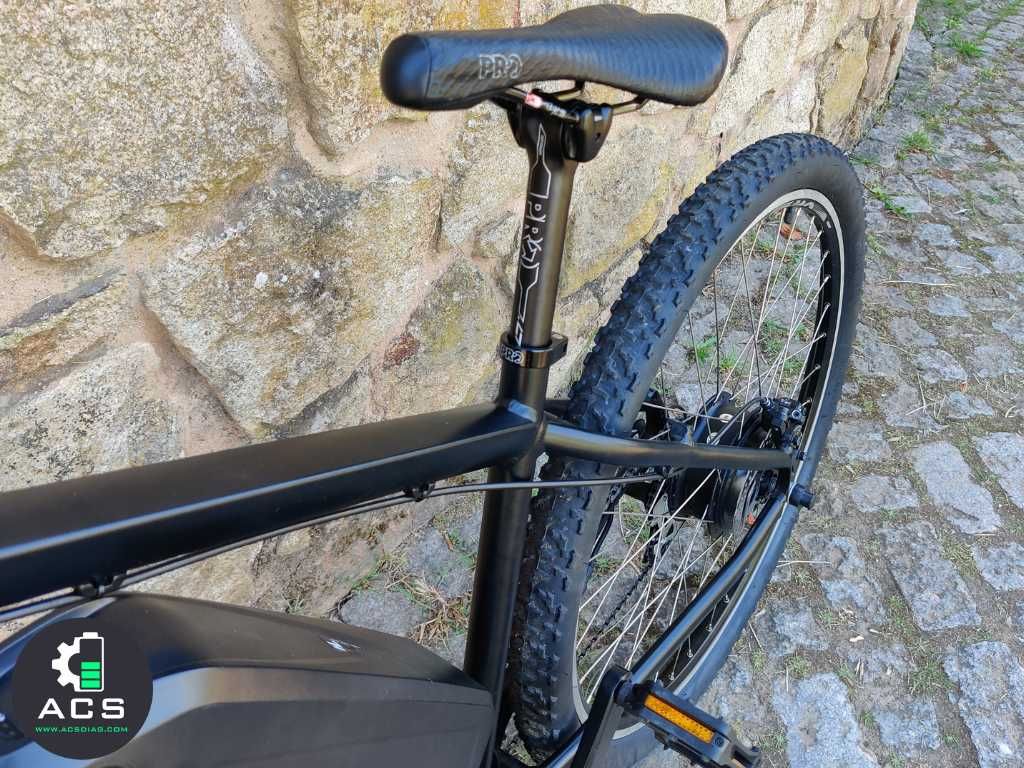 Bicicleta Elétrica 48V 500W 29'