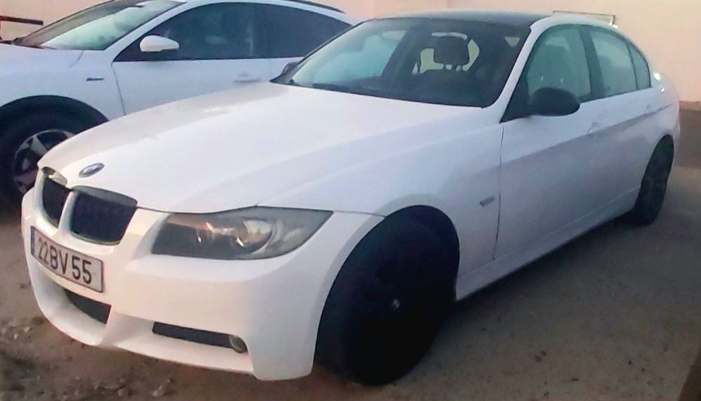 Bmw 320  E90 pack m 2006