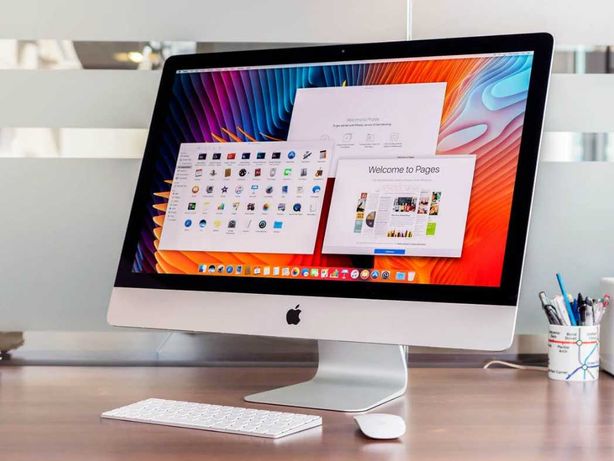 iMac 21.5" Late 2015