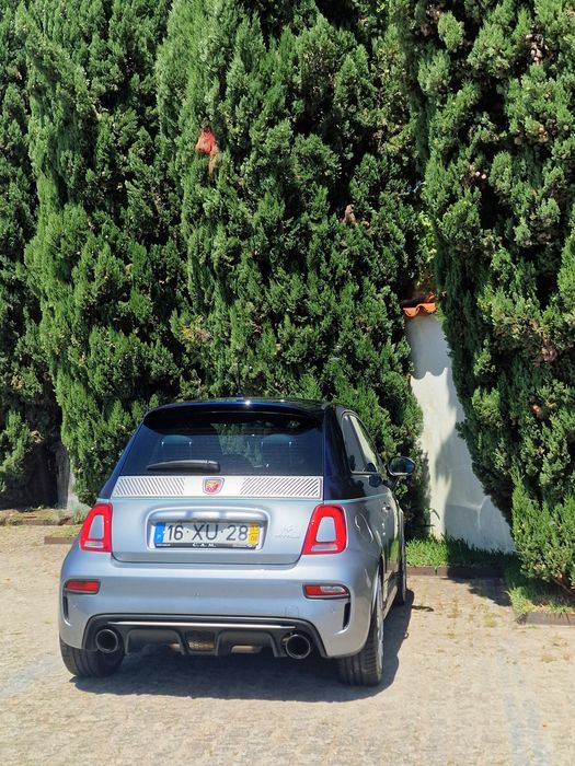 Abarth Rivale 180CV 2019