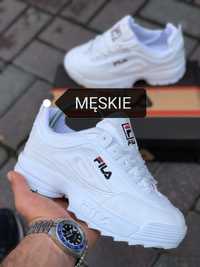 Fila Disruptor męskie sneakersy