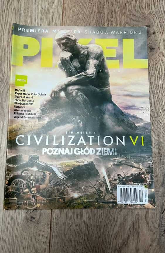 Magazyn Pixel numer 20