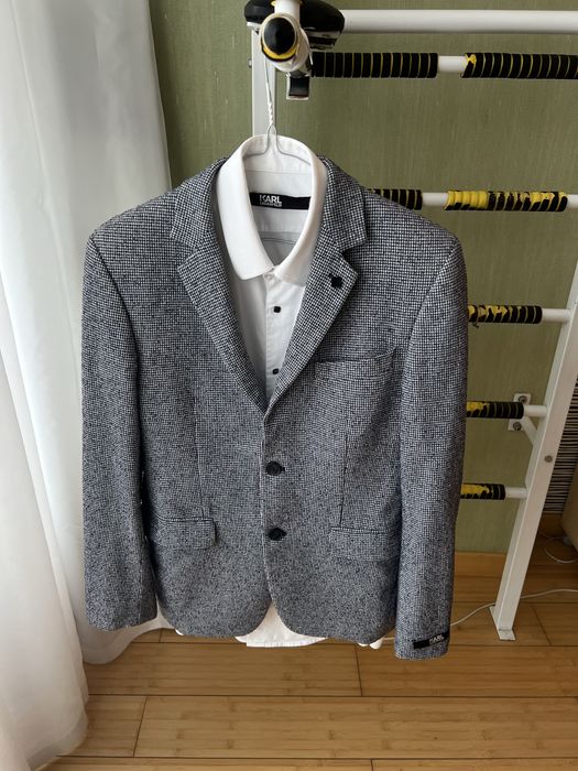 Піджак та сорочка Karl Lagerfeld Оригінали