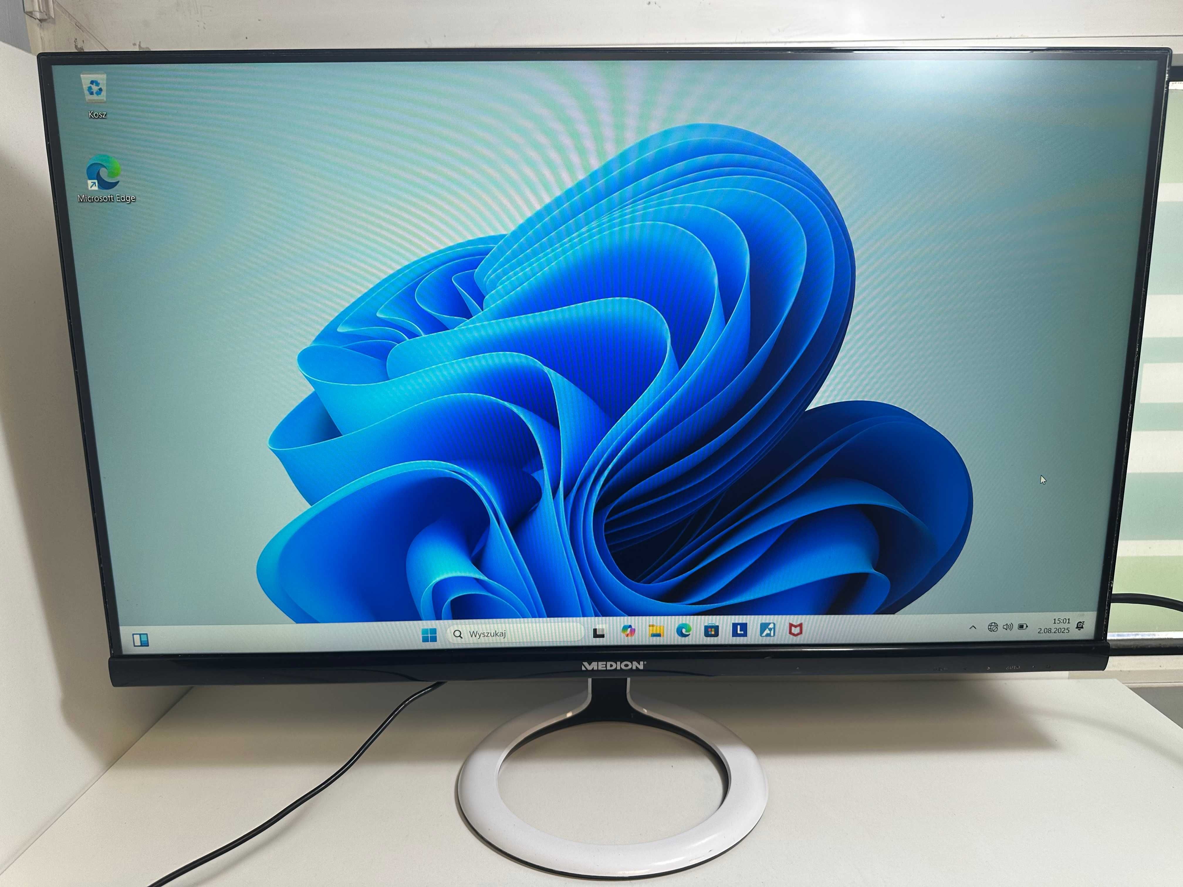 Monitor 27 cali Medion md20581
