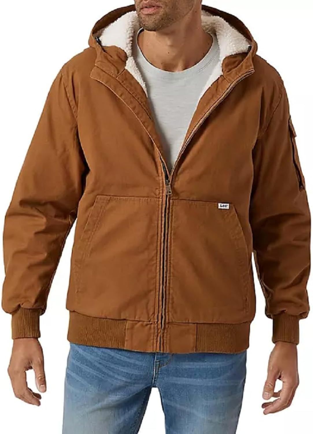 Куртка LEE sherpa XL оригинал