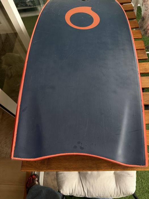 Prancha de bodyboard