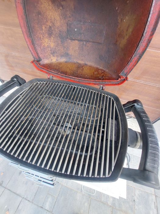 Grill weber elektryczny