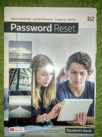 Podręcznik Password Reset B2 Student's Book ref 2019