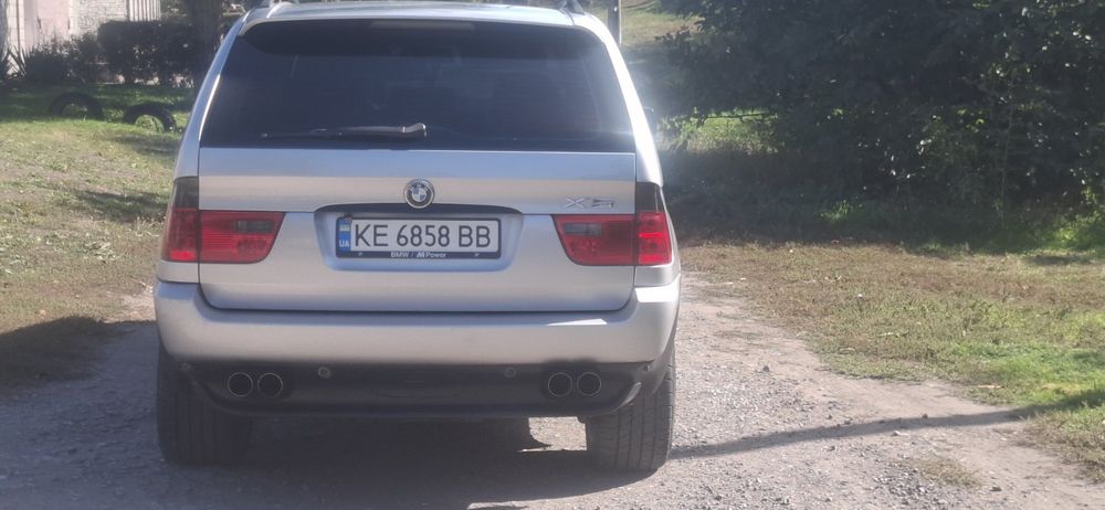 BMW X5 3.0 Diesel Avtomat