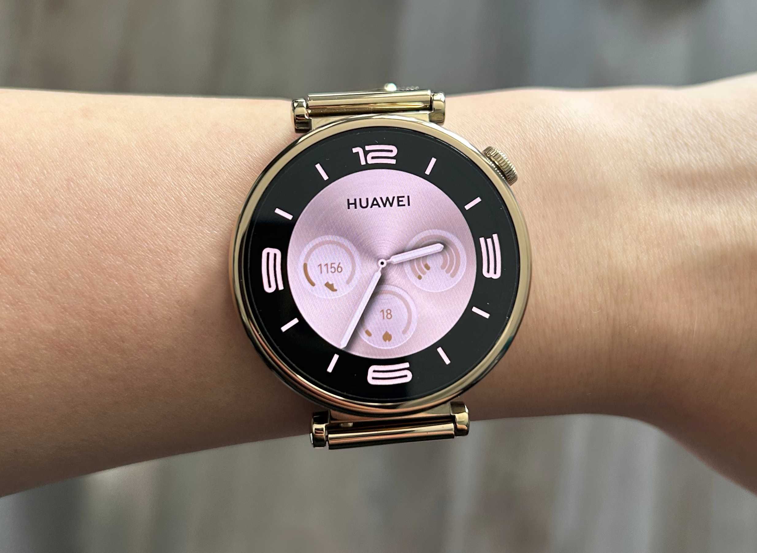 Smartwatch Huawei Watch GT 4 Elegant