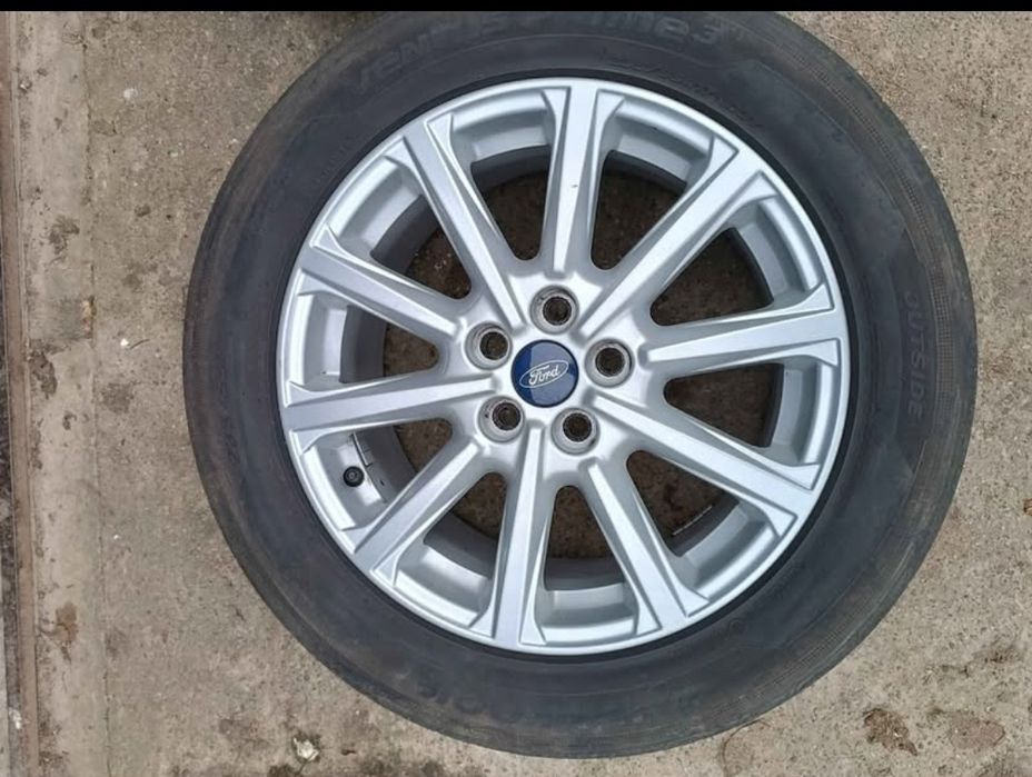 felgi 17 ford 5x108 et 55