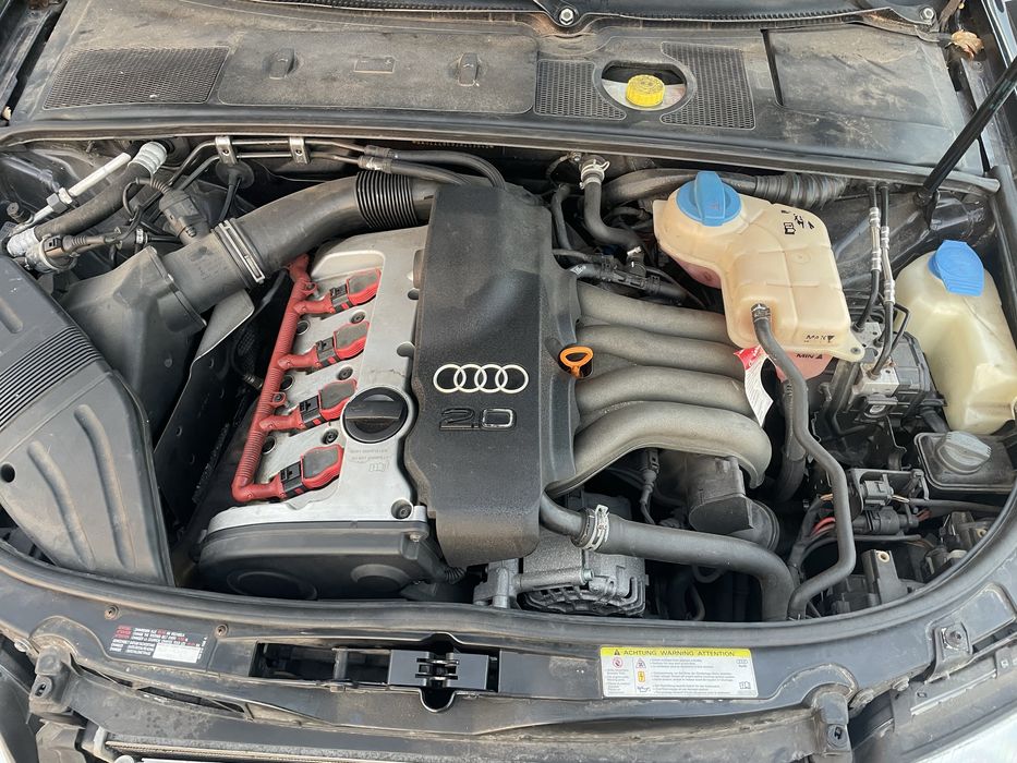 Audi a4 b6 2.0 alt