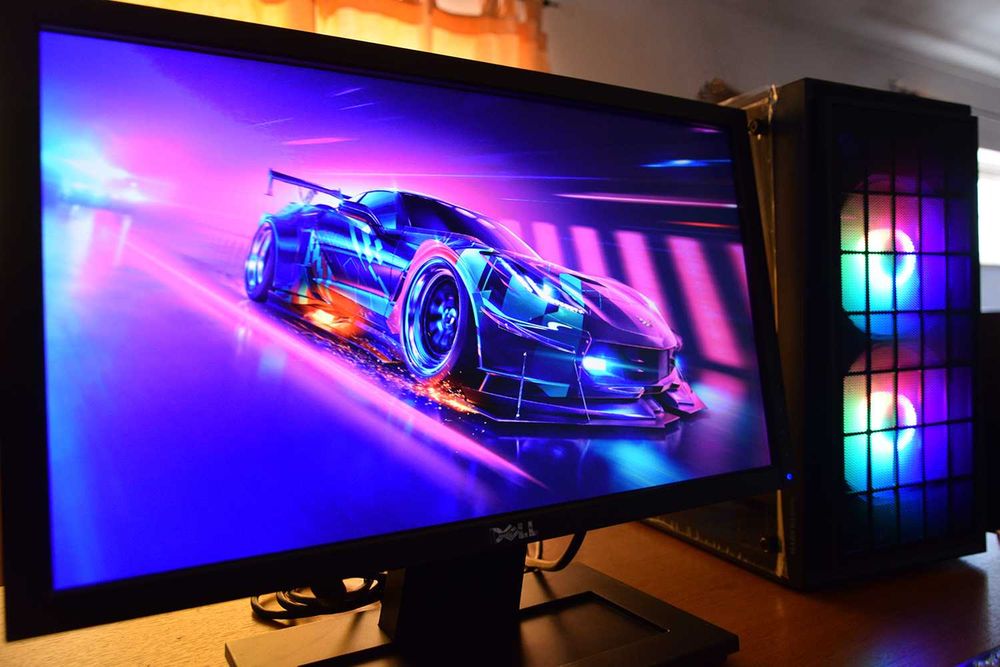 Computador I7 4GHz M2 SSD W11