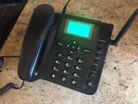 Telefon GSM komórkowy stacjonarny model HUAWEI BY-1209