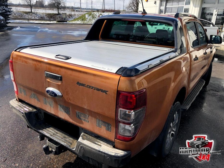 Roleta Paki Mountain Top Ford Ranger Wildtrak