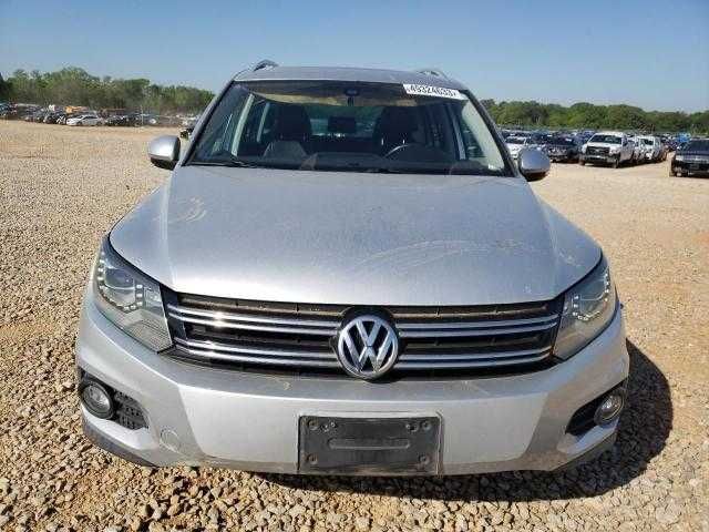 Volkswagen Tiguan S  2012 !